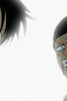All Out Battle! Luffy vs. Zoro, Mysterious Grand Duel!