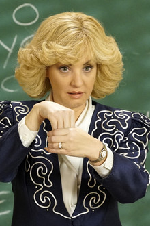 O Captain! My Captain!