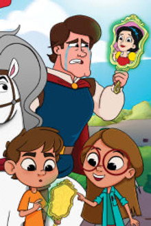 Evil Queens & Spying Screens