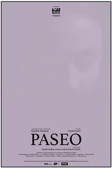 Paseo poster