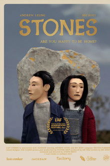 Stones poster