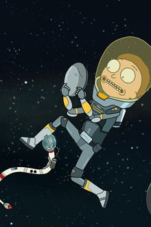 Rattlestar Ricklactica