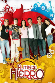 Alma de Hierro poster