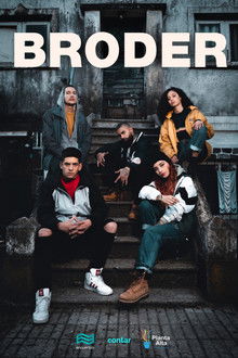 BRODER poster