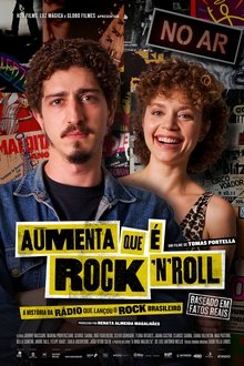 Aumenta que é Rock'n'Roll