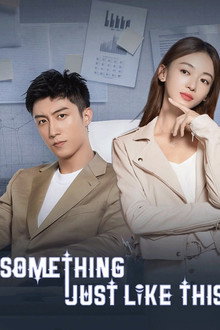 Something Just Like This poster