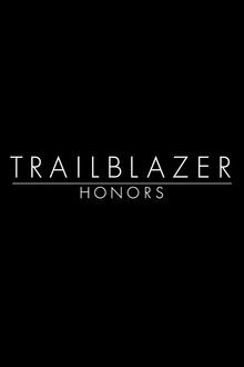 Trailblazer Honors poster