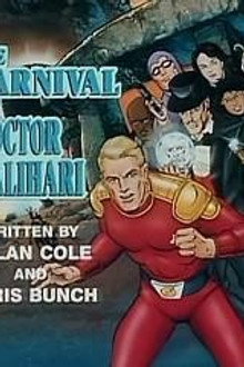 The Carnival of Dr. Kalihari