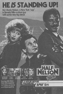 Half Nelson poster