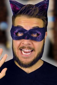 The First Guy To Ever Wear A Costume