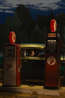 Two or Three Things I Know about Edward Hopper poster