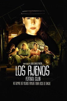 Los Ajenos Fútbol Club poster