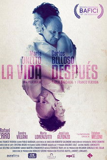 La vida después poster
