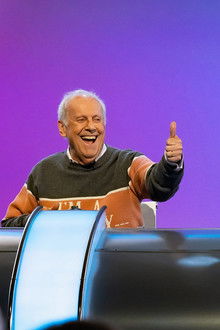 Gyles Brandreth, Will Kirk, Tasha Ghouri & Jessica Knappett