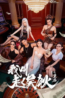 我叫赵吴狄之重启 poster