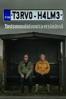 Tervo & Halme tosisuomalaisuutta etsimässä poster