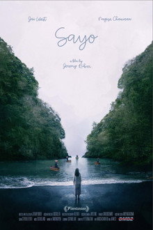 Sayo poster