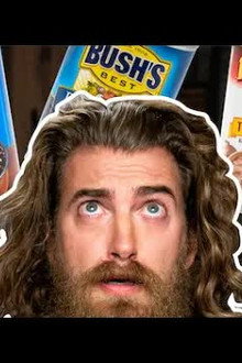 Can Rhett Guess Every Brand Of Bean? (Game)