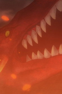 We Fought a Fire Dragon