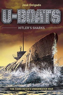 U-Boats Hitler's Sharks poster
