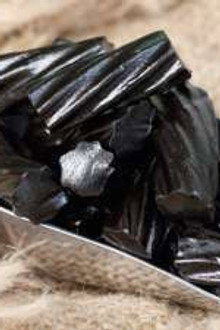 Pencils, Liquorice, Lace
