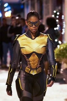 Black Jesus: The Book of Crucifixion