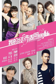 我的经济适用男 poster