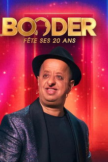 Booder fête ses 20 ans poster