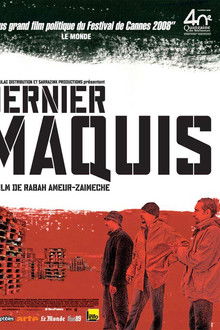 Dernier maquis poster