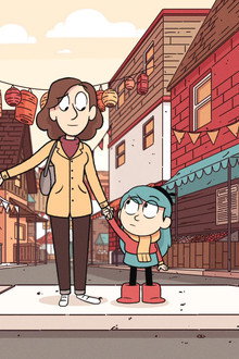 Chapter 3: The Bird Parade