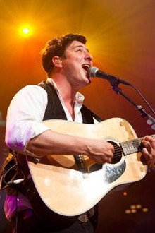 Mumford & Sons / Flogging Molly
