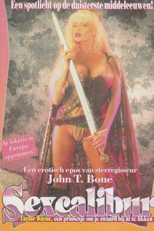 Sexcalibur poster