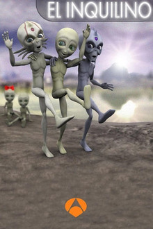 El inquilino poster