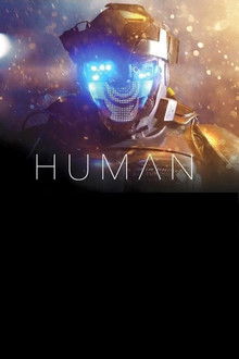 Human poster