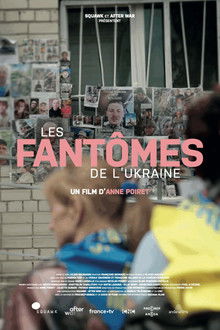 Les fantômes de l'Ukraine poster