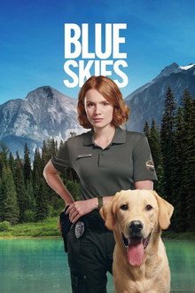 Blue Skies poster