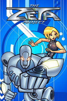 The Zeta Project poster