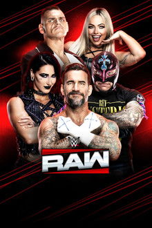 Raw poster