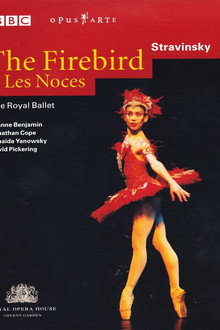 Stravinsky: The Firebird and Les Noces poster