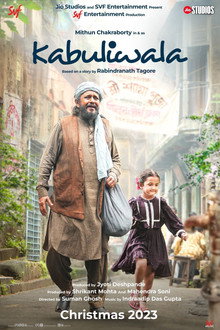 Kabuliwala poster