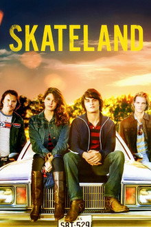 Skateland poster