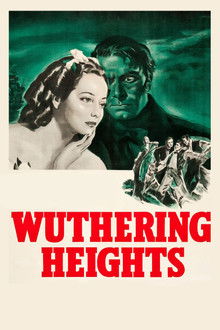 Wuthering Heights poster