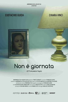 Non è giornata poster