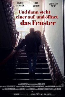 Und dann steht einer auf und öffnet das Fenster poster
