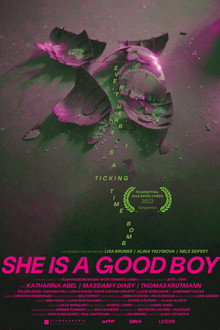 She Is a Good Boy poster