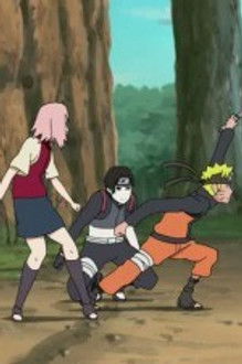 The Sixth Hokage Danzo