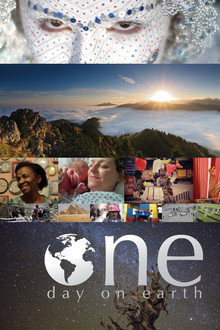One Day on Earth poster