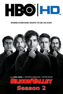 Silicon Valley (2015) Seasons 2