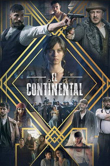 El Continental poster