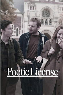 Poetic License poster